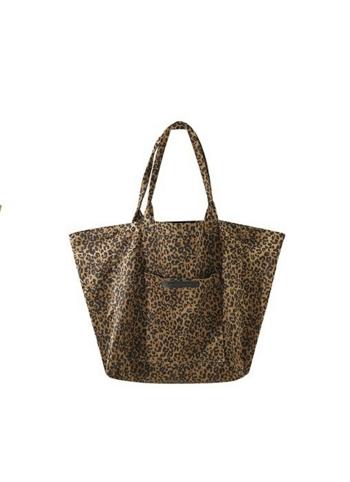 Beige Quilted Leopard Print Travel Bag  |  Womens Bags, Purses & Luggage Accessories Bags, Purses & Luggage