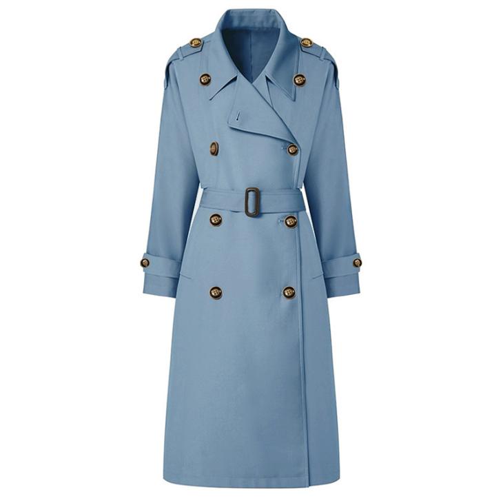 Black Belted Longline Military Coat  |  Womens Coats & Jackets Clothing Coats & Jackets