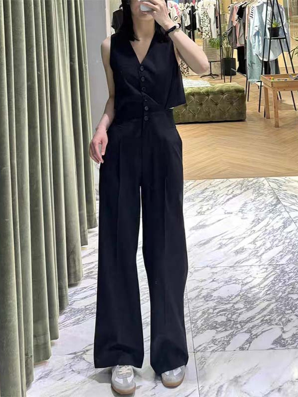 Black Bow Blazer Jumpsuit  |  Womens Jumpsuits & Playsuits Clothing Jumpsuits & Playsuits