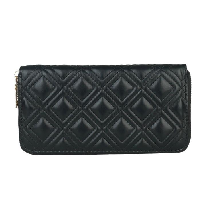 Black Embossed Quilted Purse  |  Womens Bags, Purses & Luggage Accessories Bags, Purses & Luggage