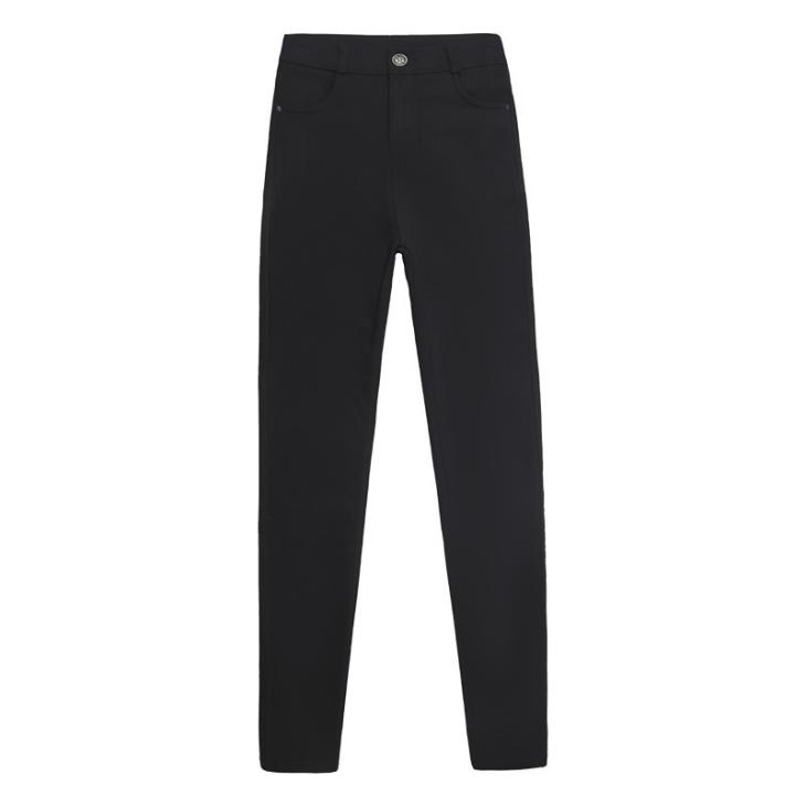 Black High Waisted Super Skinny Jeans  |  Womens Jeans Clothing Jeans