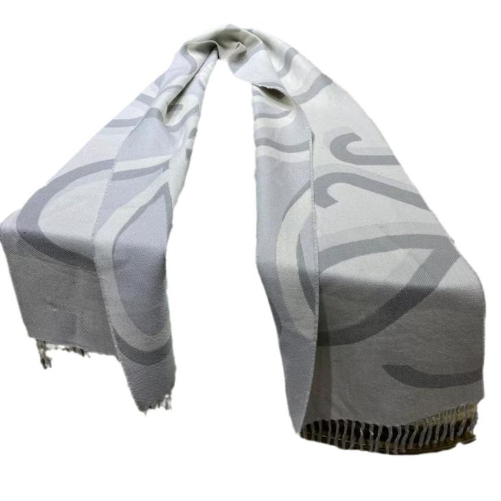 Black Luminis Scarf  |  Mens Scarves & Gloves Accessories Mens