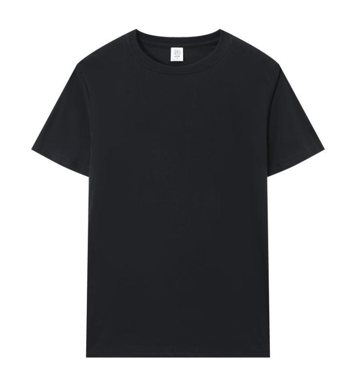 Black Muscle Fit Stretch Ribbed T-Shirt  |  Mens T-Shirts & Vests Clothing Mens