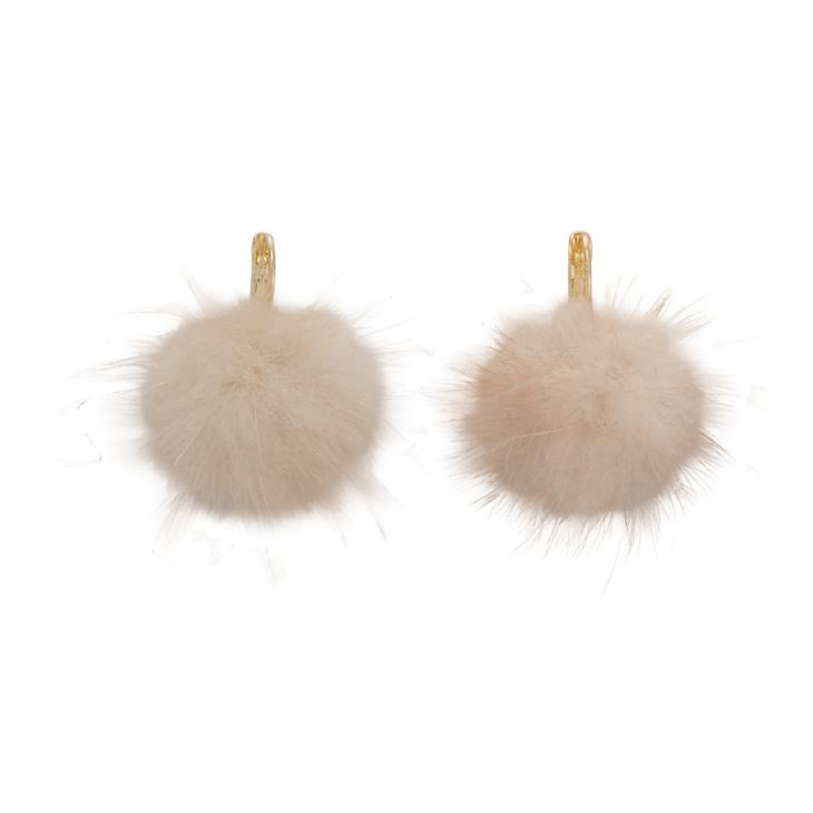 Black Pom Pom Charm  |  Womens Bags, Purses & Luggage Accessories Bags, Purses & Luggage