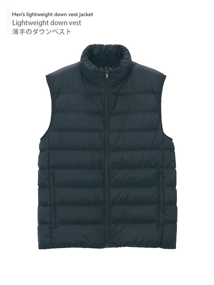 Black Regular Fit Quilted Gilet  |  Mens Coats & Jackets Clothing Coats & Jackets