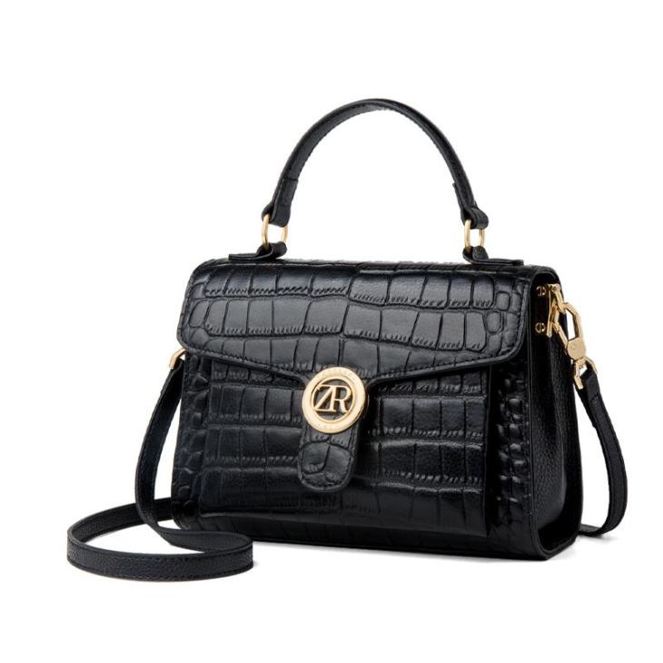 Black Ri Monogram Chain Shoulder Bag  |  Womens Bags, Purses & Luggage Accessories Bags, Purses & Luggage