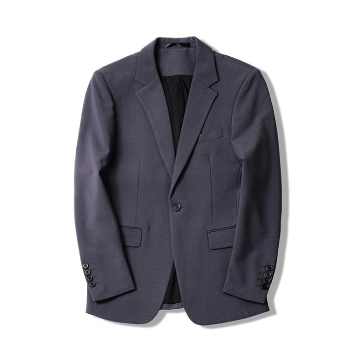 Black Slim Fit Smart Blazer  |  Mens Suits Clothing Lazers