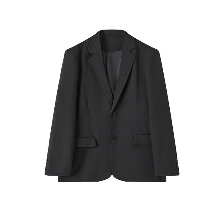 Black Slim Fit Suit Jacket  |  Mens Suits Clothing Mens