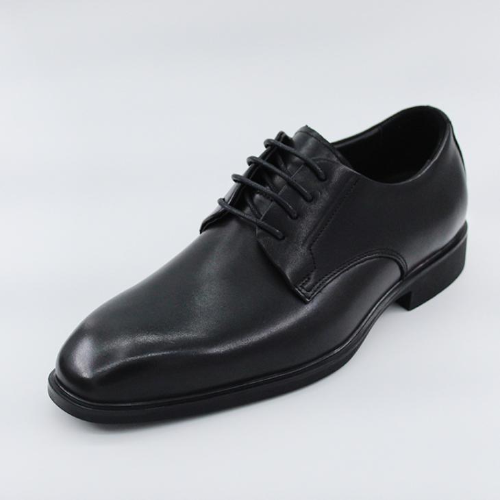 Black Smart Derby Lace Up Shoes  |  Mens Smart Shoes Mens Mens