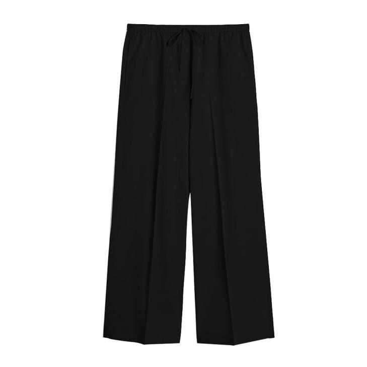 Black Tailored Joggers  |  Womens Leggings & Joggers Clothing Leggings & Joggers