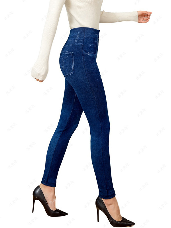 Blue Denim Mid Rise Molly Sculpted Jeans  |  Womens Jeans Clothing Jeans