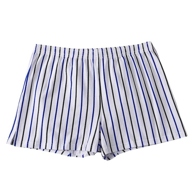 Blue Stripe Shorts  |  Womens Co-Ord Sets Clothing Co-Ord Sets