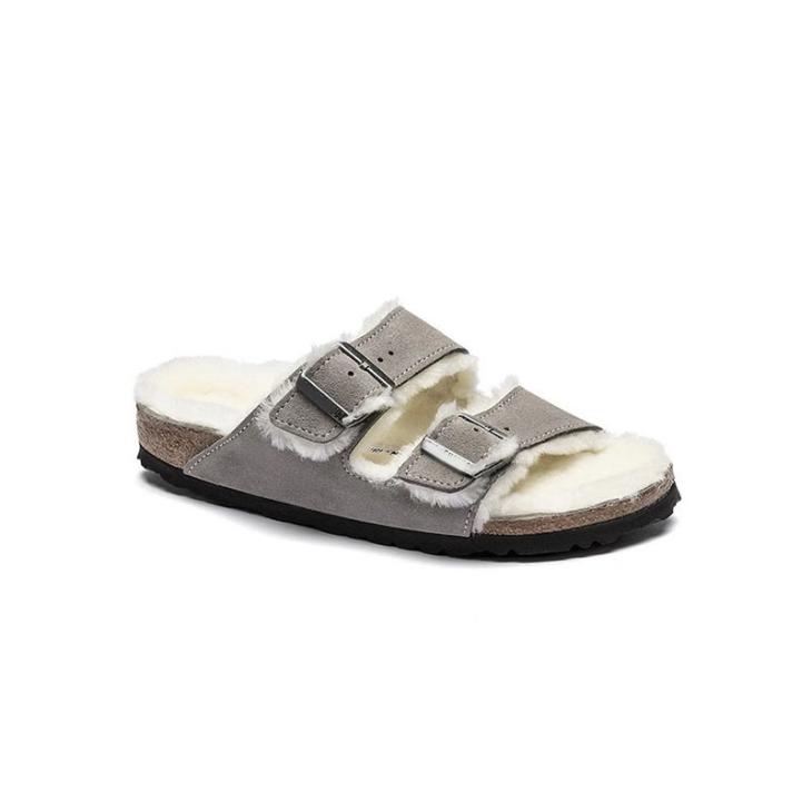 Brown Borg Lining Sandals  |  Womens Sandals Sandals Sandals