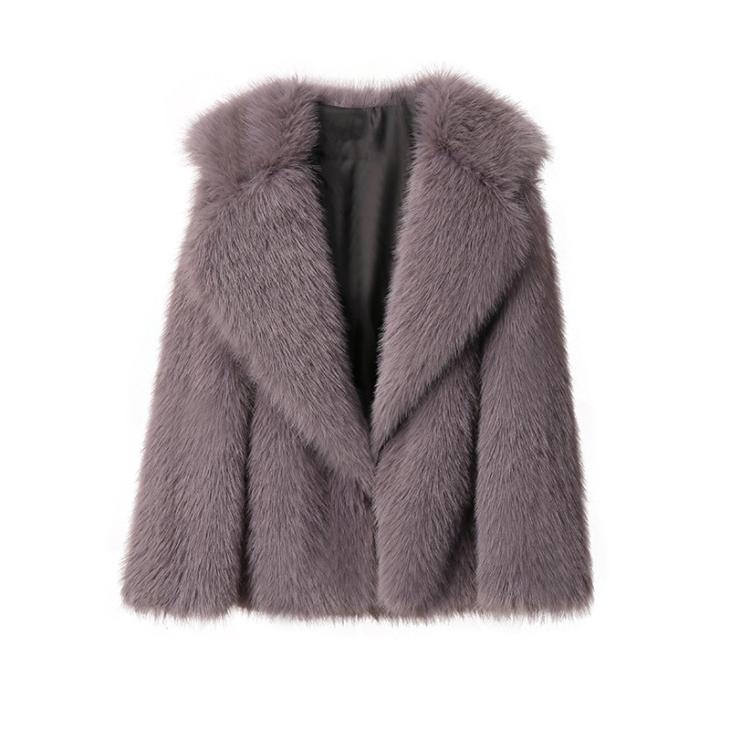 Brown Faux Fur Crop Gilet  |  Womens Coats & Jackets Clothing Coats & Jackets