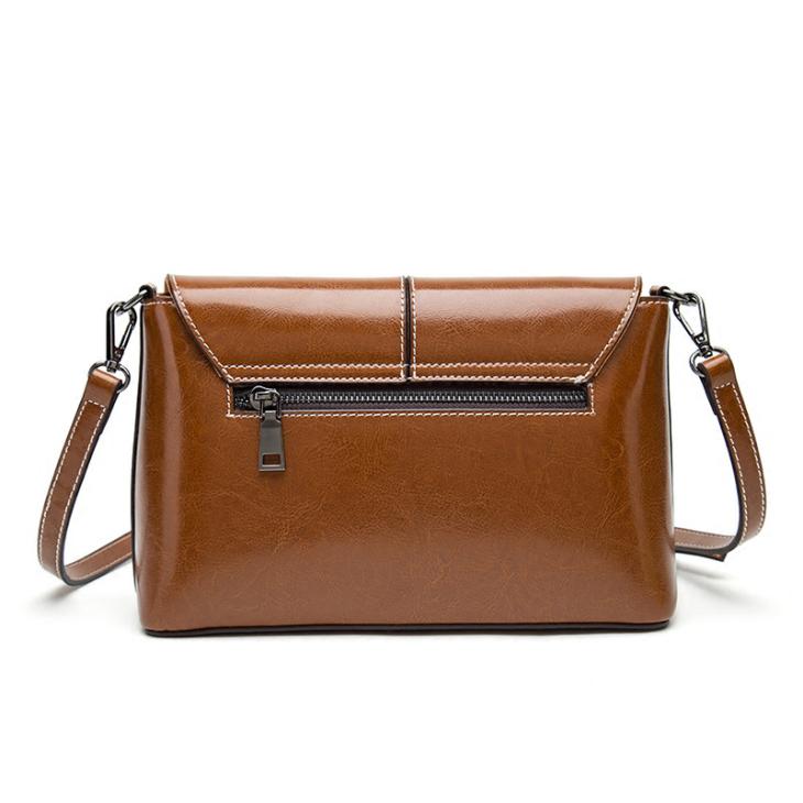 Brown Fold Over Small Clutch Bag  |  Womens Bags, Purses & Luggage Accessories Bags, Purses & Luggage