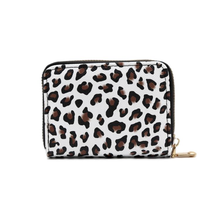 Brown Leather Leopard Print Pouch  |  Womens Bags, Purses & Luggage Accessories Bags, Purses & Luggage