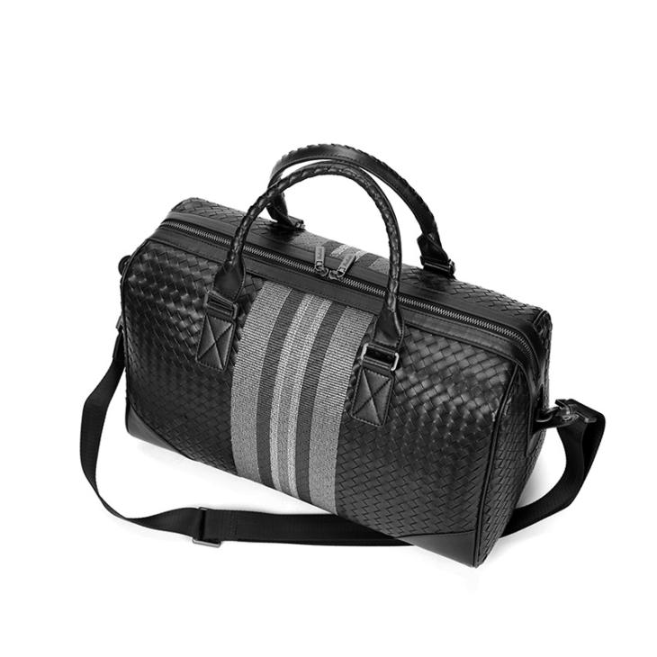 Brown Monogram Stripe Travel Bag  |  Womens Bags, Purses & Luggage Accessories Bags, Purses & Luggage