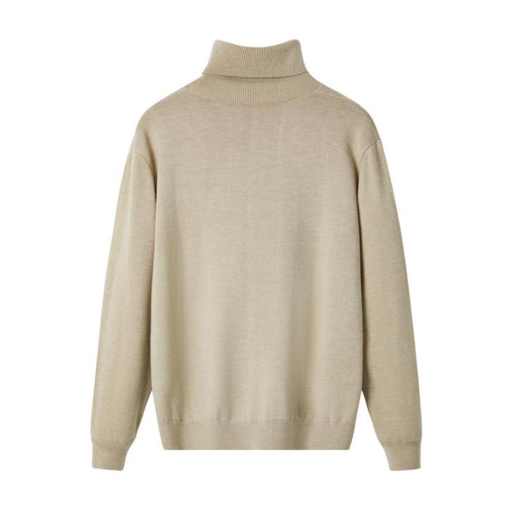 Cream Glitter Roll Neck Top  |  Womens Jumpers & Cardigans Clothing Jumpers & Cardigans