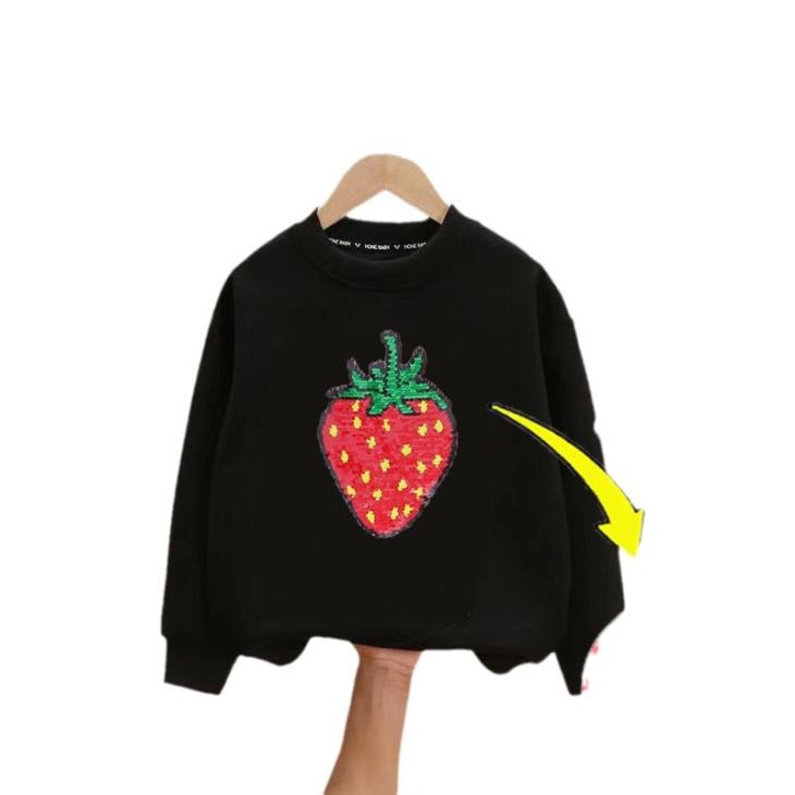 Cream Strawberry Knit Jumper  |  Womens Tops & T-Shirts Clothing Jumpers & Cardigans