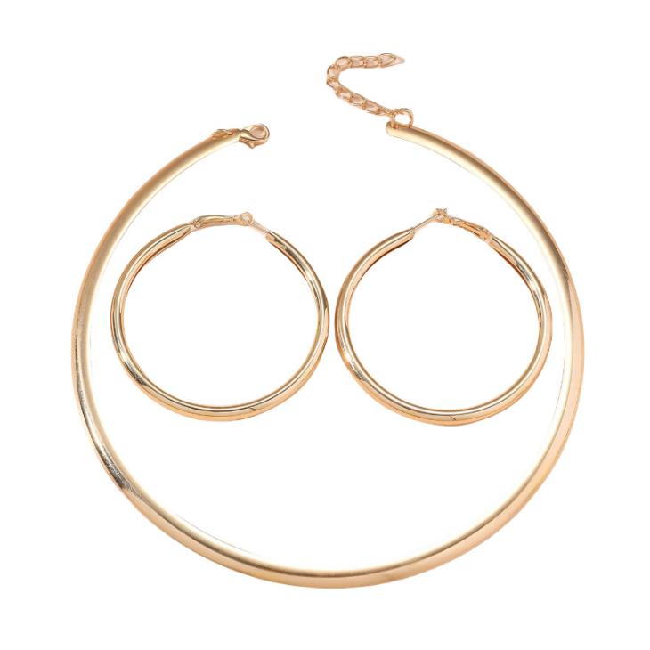 Gold Textured Hoop Earrings Multipack  |  Womens Jewellery Accessories Jewellery