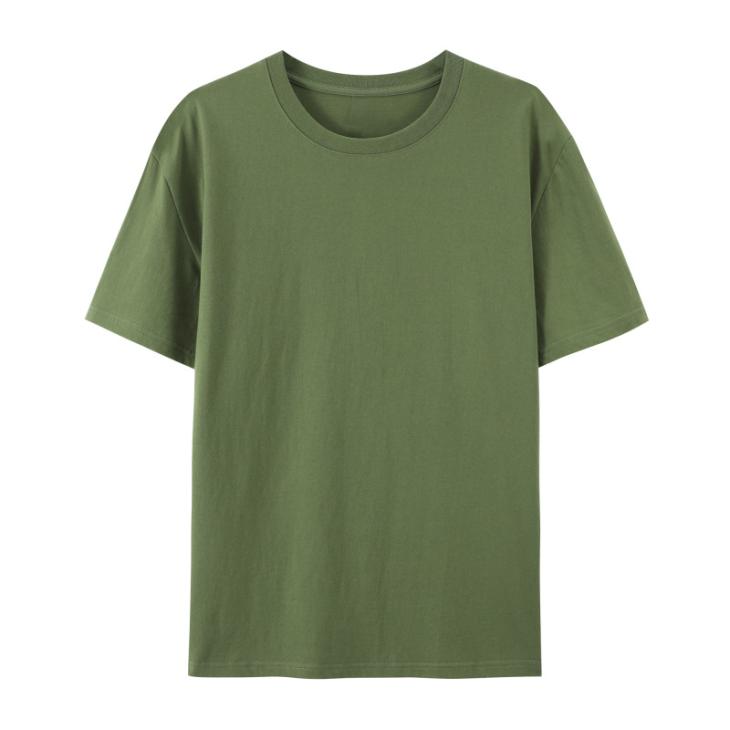 Green Slim Fit Ri Studio T-Shirt  |  Mens Tops Clothing Essentials