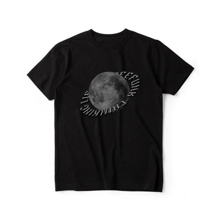 Grey Disco Ball Graphic T-Shirt  |  Womens Tops & T-Shirts Clothing T-Shirts & Vests