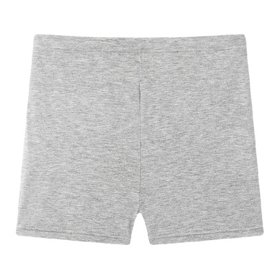 Grey High Waisted Cycling Shorts  |  Womens Shorts Clothing Shorts