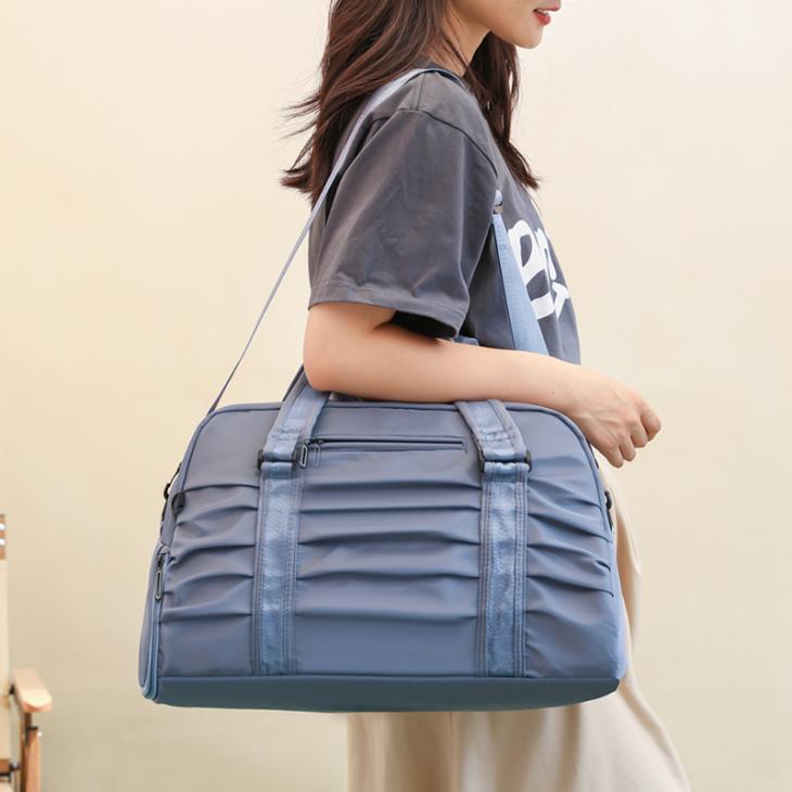 Grey Quilted Webbing Shopper Bag  |  Womens Bags, Purses & Luggage Accessories Bags, Purses & Luggage