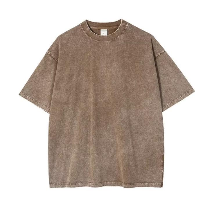 Grey Washed Oversized T-Shirt  |  Womens T-Shirts & Vests Clothing T-Shirts & Vests