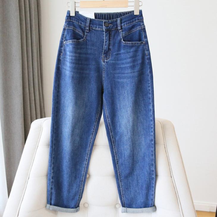 High Waisted Bum Sculpt Mom Jeans  |  Womens Jeans Clothing Jeans