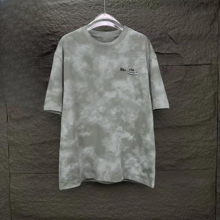 Khaki Boxy Camo Print T-Shirt  |  Mens Tops Clothing Mens