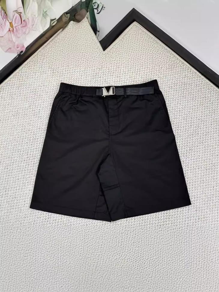 Navy Slim Fit Belted Chino Shorts  |  Mens Shorts Clothing Essentials