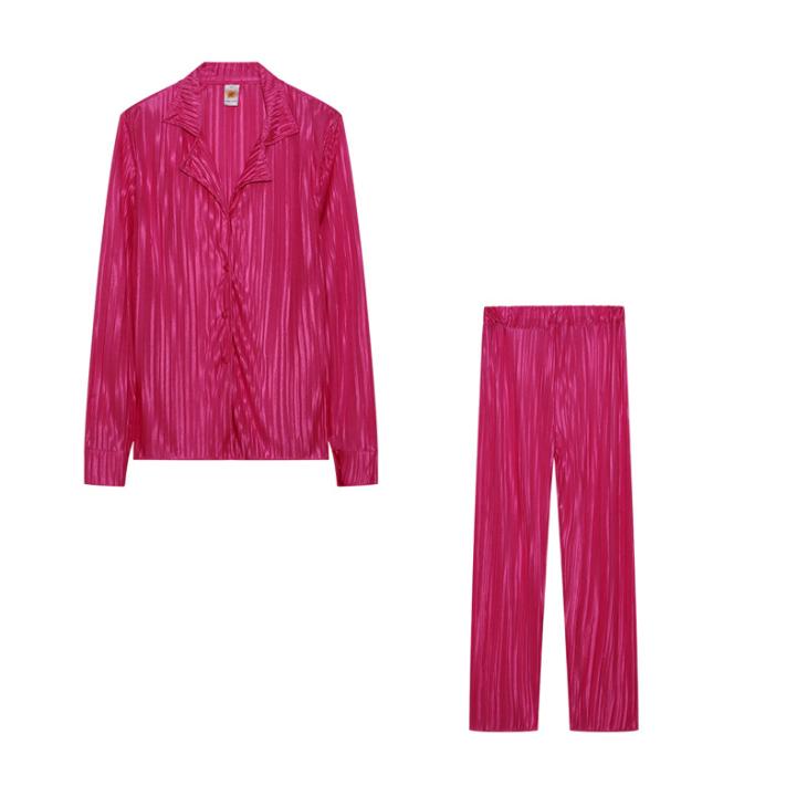 Pink Cropped Velvet Blazer  |  Womens Co-Ord Sets Blazers Blazers