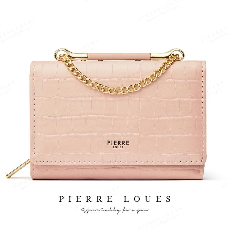 Pink Quilted Chain Strap Shoulder Bag  |  Womens Bags, Purses & Luggage Accessories Bags, Purses & Luggage