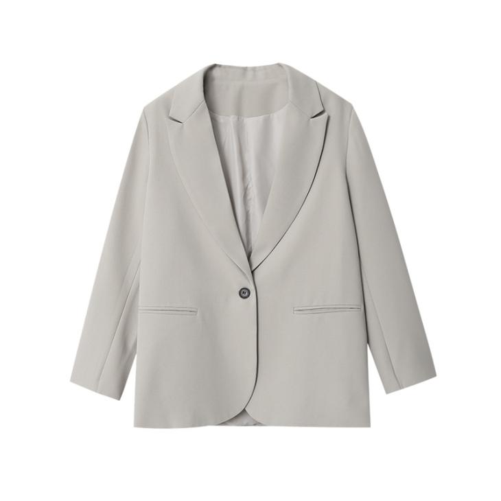 Pink Rolled Sleeve Blazer  |  Womens Coats & Jackets Blazers Blazers