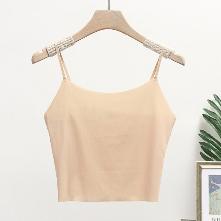 Pink Satin Cowl Neck Cami Top  |  Womens Tops & T-Shirts Clothing Tops & T-Shirts