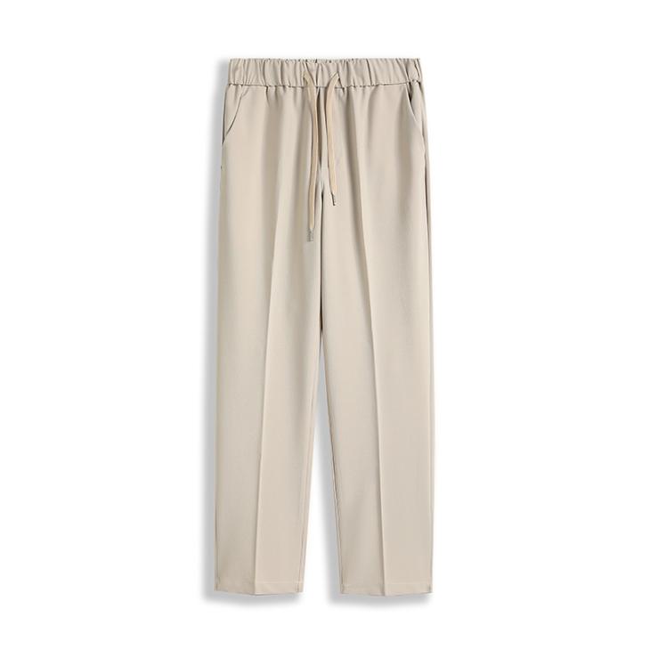 Plus Beige Tailored Joggers  |  Womens Loungewear Clothing Leggings & Joggers