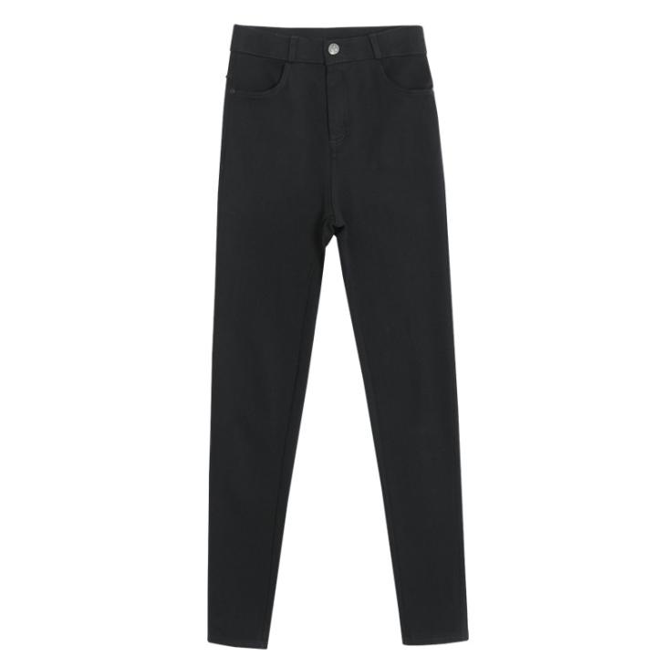 Plus Black Molly Skinny Jeans  |  Womens Trousers Clothing Trousers