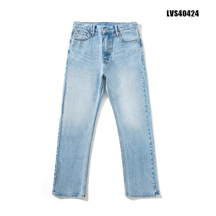 Plus Blue High Waisted Slim Straight Jeans  |  Womens Jeans Clothing Jeans