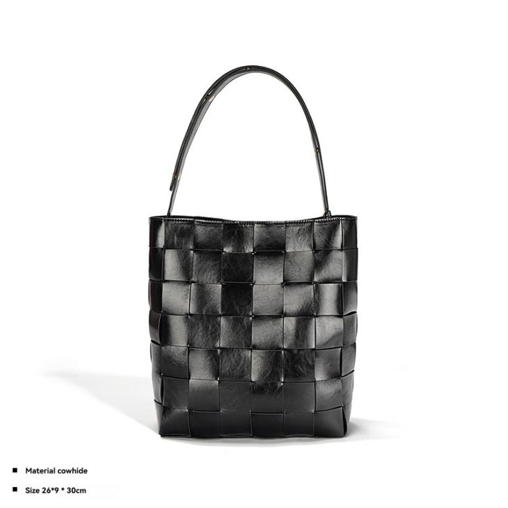 Silver Chunky Weave Tote Bag  |  Womens Bags, Purses & Luggage Accessories Bags, Purses & Luggage