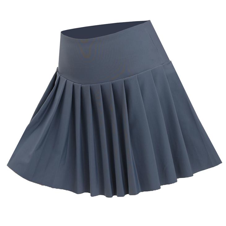 Stone Bubble Hem Mini Skirt  |  Womens Skirts Clothing Skirts