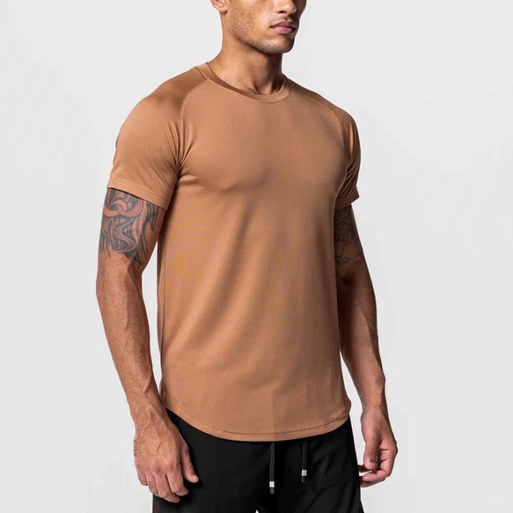 Stone Muscle Fit Pique T-Shirt  |  Mens Tops Clothing Matching Sets