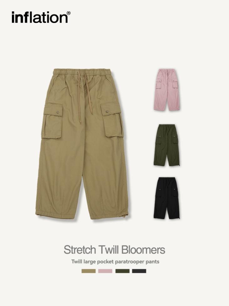 Stone Regular Fit Cargo Trousers  |  Mens Cargos Cargos Cargos