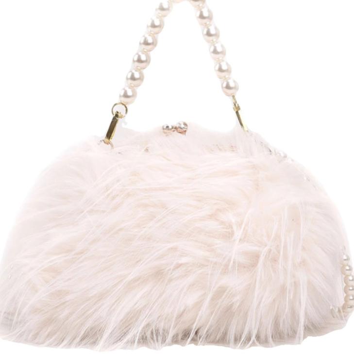 White Feather Cross Body Bag  |  Womens Bags, Purses & Luggage Accessories Bags, Purses & Luggage