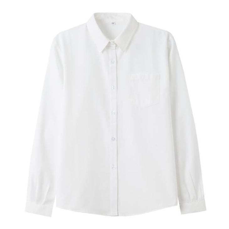 White Regular Fit Oxford Shirt  |  Mens Shirts Clothing Mens