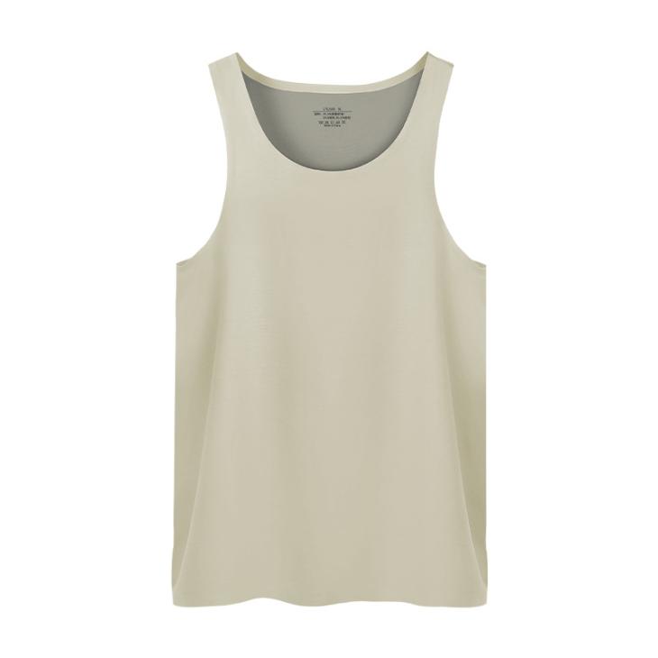 White Scoop Neck Tank Top  |  Womens Tops & T-Shirts Clothing Tops & T-Shirts