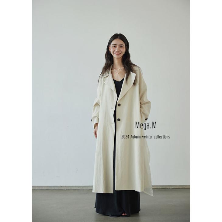 Yellow Button Up Longline Coat  |  Womens Coats & Jackets Clothing Coats & Jackets